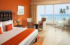 Двухместный номер Deluxe с видом на море