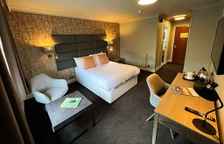 Четырёхместный номер Deluxe