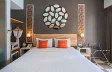 Двухместный номер Deluxe с видом на горы