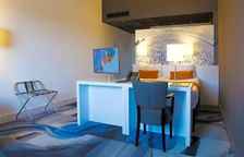 Одноместный номер Luxury