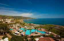 Четырёхместный номер Standard с видом на море