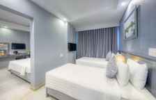 Трёхместный номер Superior