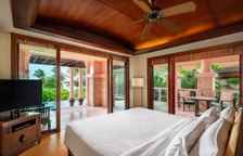 Двухместный люкс Private Pool Premier