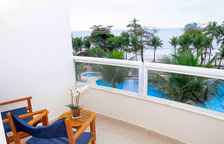 Номер Superior с балконом