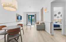 Апартаменты Deluxe