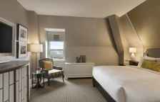 Номер Deluxe с видом на город