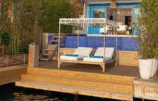 Люкс Luxury с видом на горы