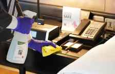 Двухместный номер Executive с балконом