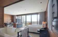 Двухместный люкс с видом на море