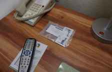 Двухместный номер Standard с балконом