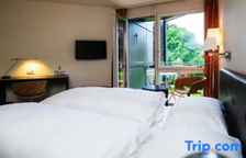 Двухместный номер Standard с балконом