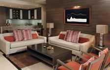 Апартаменты с 2 комнатами