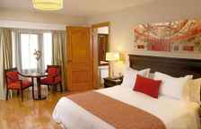 Одноместный номер Standard с видом на озеро