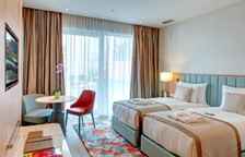 Двухместный номер Standard с видом на парк