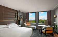 Двухместный номер Grand Executive с видом на парк