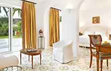 Люкс-бунгало Deluxe