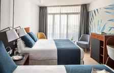 Трёхместный номер Design