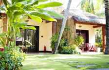 Двухместное бунгало Superior с видом на сад