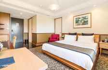 Двухместный номер Deluxe с видом на океан