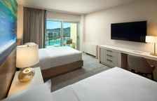 Четырёхместный номер Diamond Head oceanfront