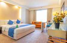 Двухместный номер Deluxe