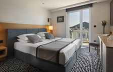 Одноместный номер Standard с балконом и с видом на море