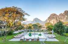 Двухместный люкс Deluxe с видом на реку