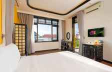 Одноместный номер Deluxe с видом на сад