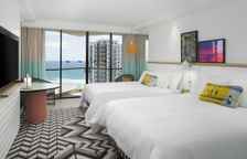 Двухместный номер Standard с видом на океан