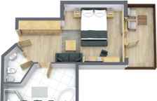 Двухместный номер Superior