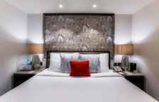 Одноместный полулюкс с видом на город