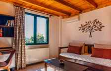 Одноместный люкс Luxury с видом на море