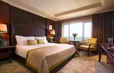 Двухместный люкс Luxury с видом на бассейн