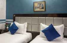 Одноместный номер Standard с видом на бассейн