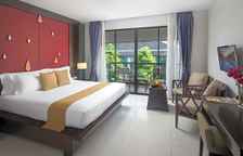 Двухместный номер Deluxe