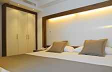 Двухместный полулюкс