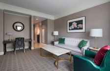 Двухместный полулюкс