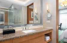 Четырёхместный номер Standard с видом на город