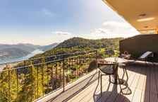 Номер Standard с видом на озеро