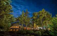 Двухместный номер Deluxe с видом на поле для гольфа