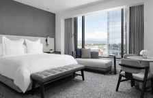 Номер Deluxe с видом на горы