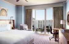 Двухместный номер с балконом и с красивым видом из окна