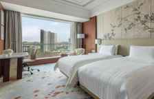 Двухместный номер Deluxe с видом на город