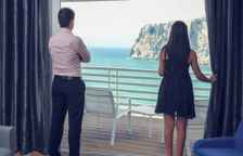 Двухместный номер Standard с балконом