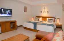 Двухместный номер Deluxe