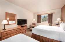 Четырёхместный номер Standard