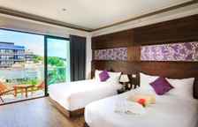 Двухместный номер Superior с балконом