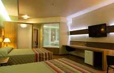 Четырёхместный люкс с видом на окрестности