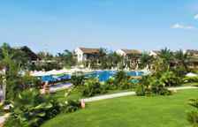 Двухместный номер Deluxe с видом на сад