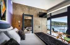 Одноместный люкс Superior с видом на море